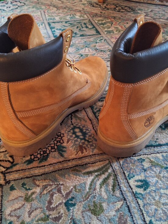 Timberland Premium Waterproof Boots